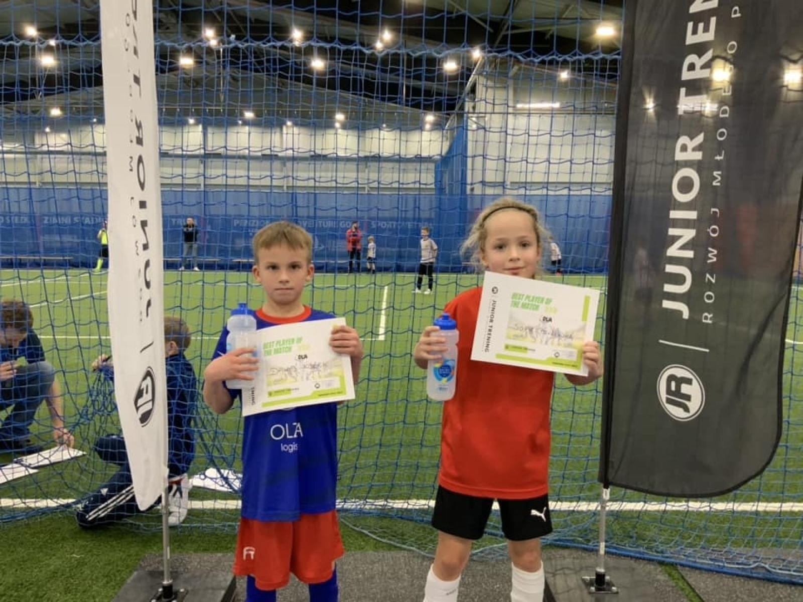 Zdjęcie w galerii na portalu naszwodzislaw.com: Piłkarze rocznika 2015 rywalizowali w Bohuminie [FOTO] wiadomości z regionu