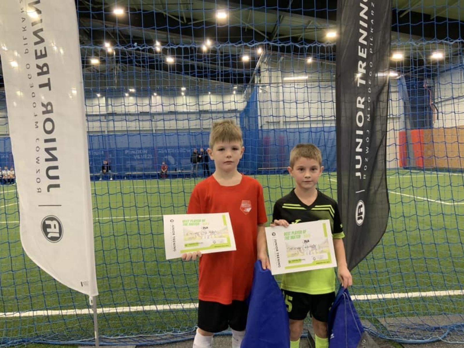 Zdjęcie w galerii na portalu naszwodzislaw.com: Piłkarze rocznika 2015 rywalizowali w Bohuminie [FOTO] wiadomości z regionu