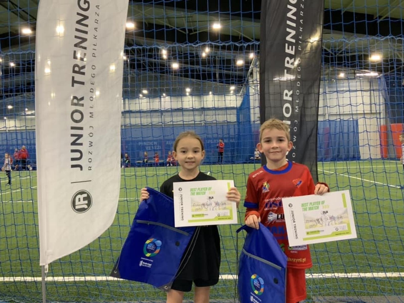 Zdjęcie w galerii na portalu naszwodzislaw.com: Piłkarze rocznika 2015 rywalizowali w Bohuminie [FOTO] wiadomości z regionu