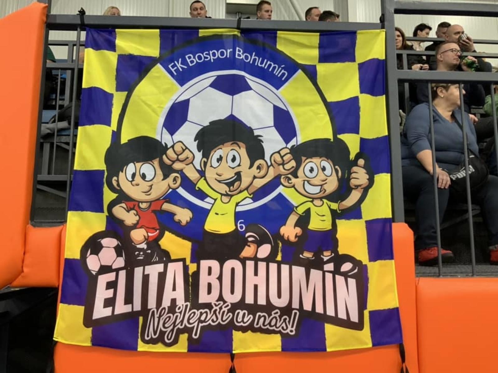 Zdjęcie w galerii na portalu naszwodzislaw.com: Piłkarze rocznika 2015 rywalizowali w Bohuminie [FOTO] wiadomości z regionu