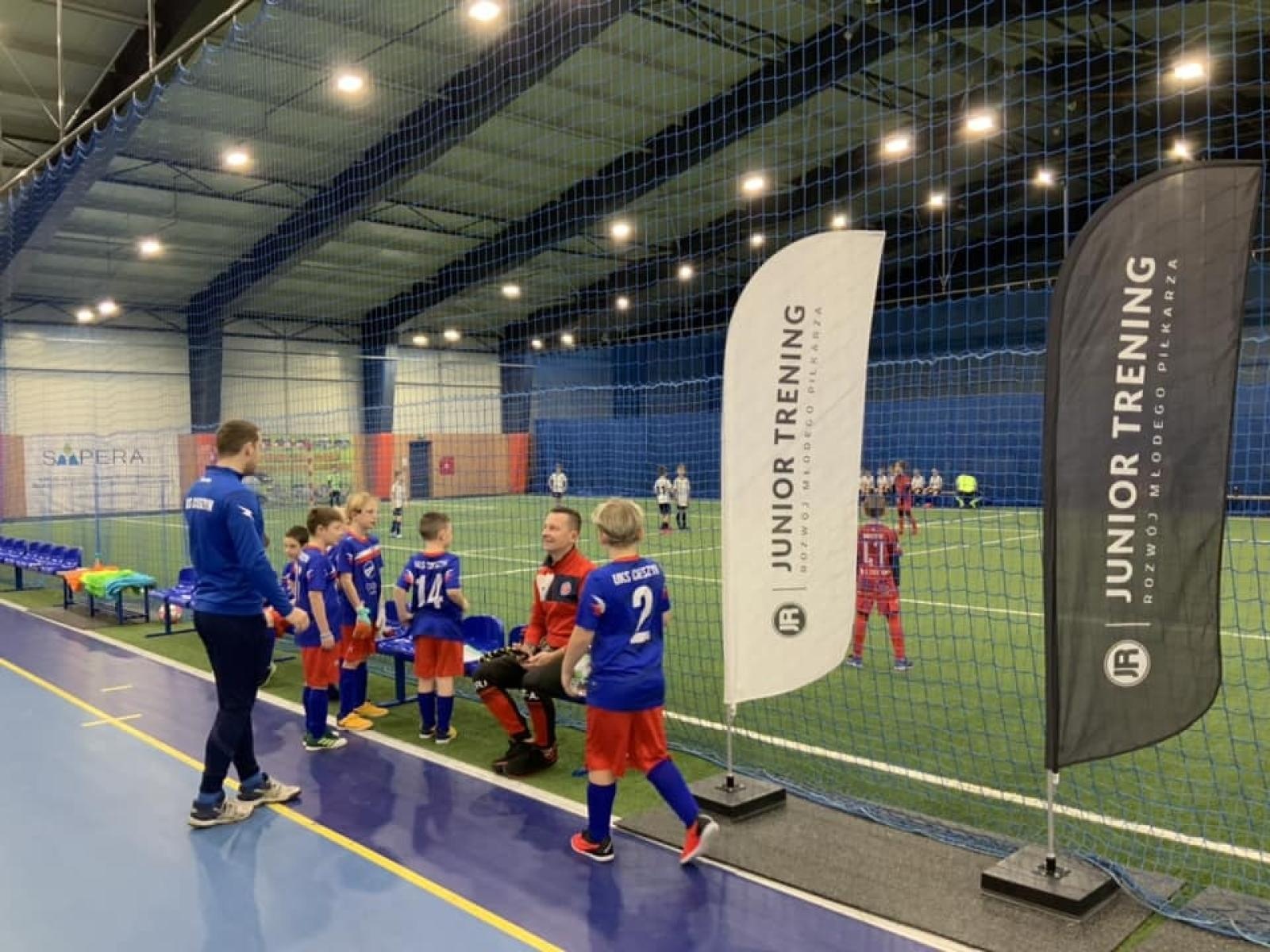 Zdjęcie w galerii na portalu naszwodzislaw.com: Piłkarze rocznika 2015 rywalizowali w Bohuminie [FOTO] wiadomości z regionu