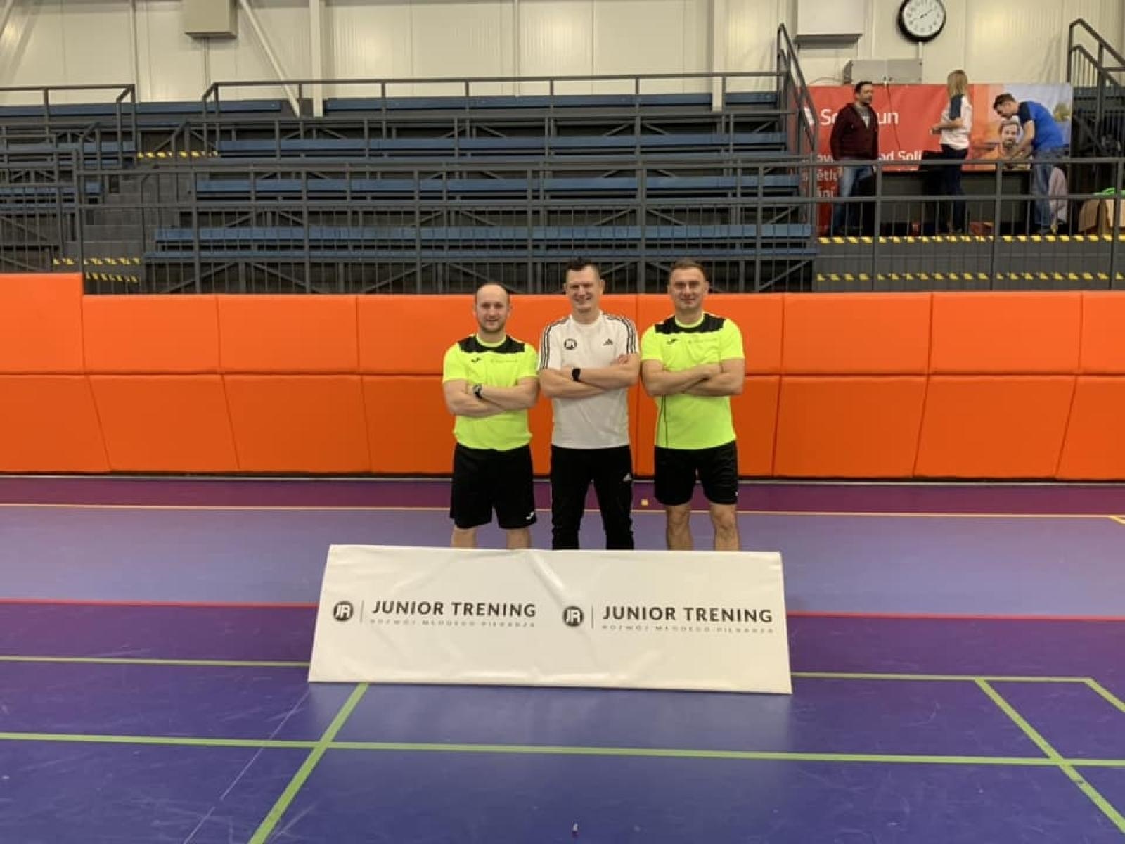 Zdjęcie w galerii na portalu naszwodzislaw.com: Piłkarze rocznika 2015 rywalizowali w Bohuminie [FOTO] wiadomości z regionu