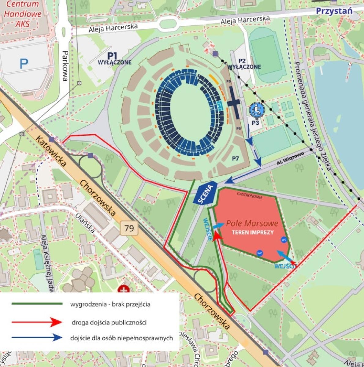 Zdjęcie w galerii na portalu naszwodzislaw.com: Czas na śląską Sylwestrową Moc Przebojów wiadomości z regionu