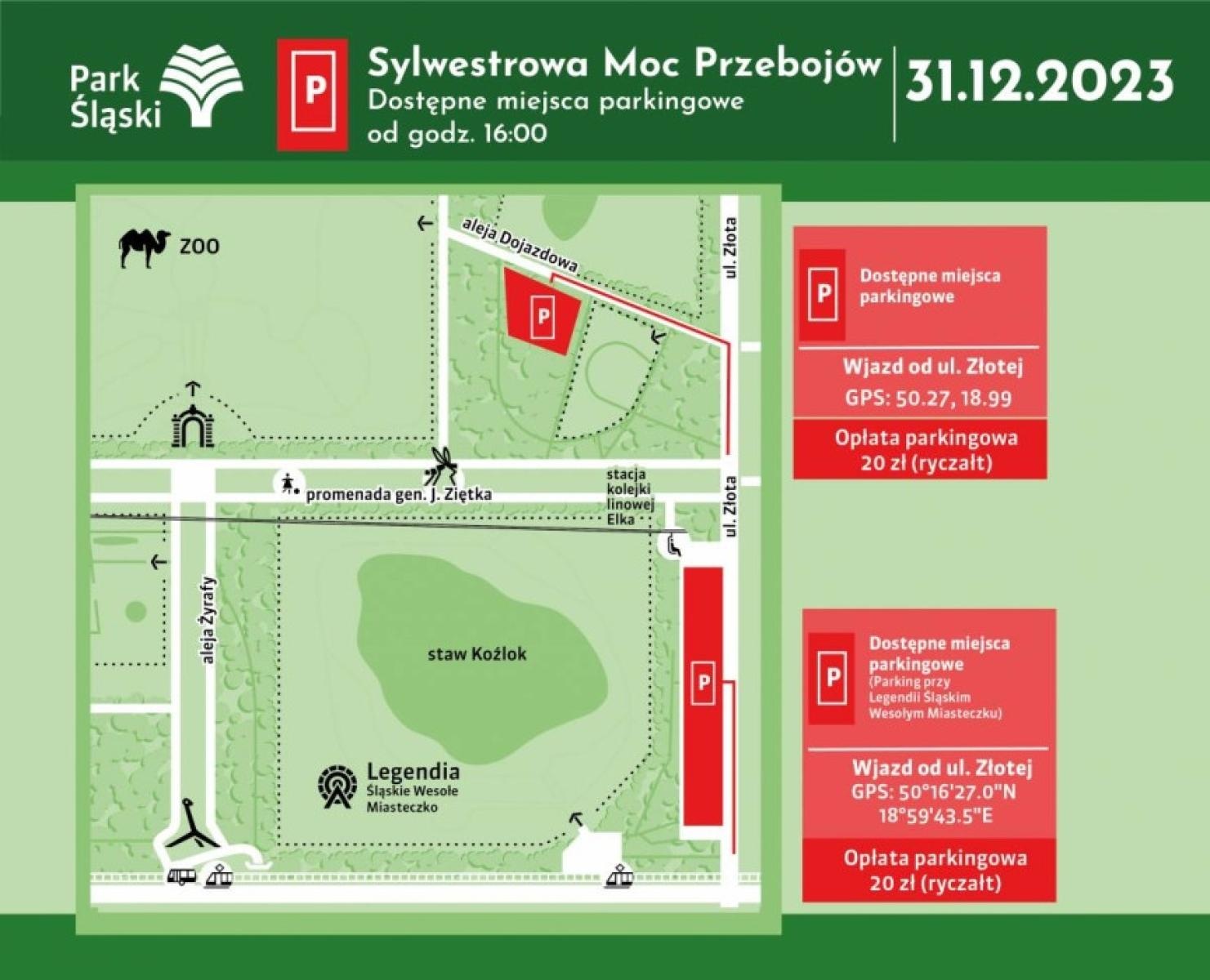 Zdjęcie w galerii na portalu naszwodzislaw.com: Czas na śląską Sylwestrową Moc Przebojów wiadomości z regionu