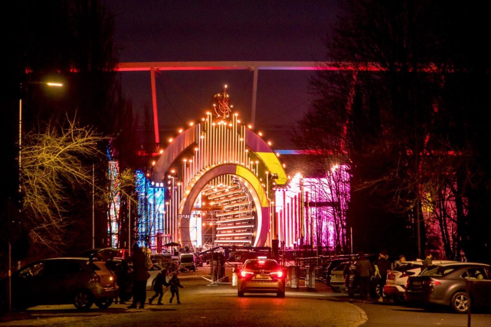 Zdjęcie w galerii na portalu naszwodzislaw.com: Czas na śląską Sylwestrową Moc Przebojów wiadomości z regionu