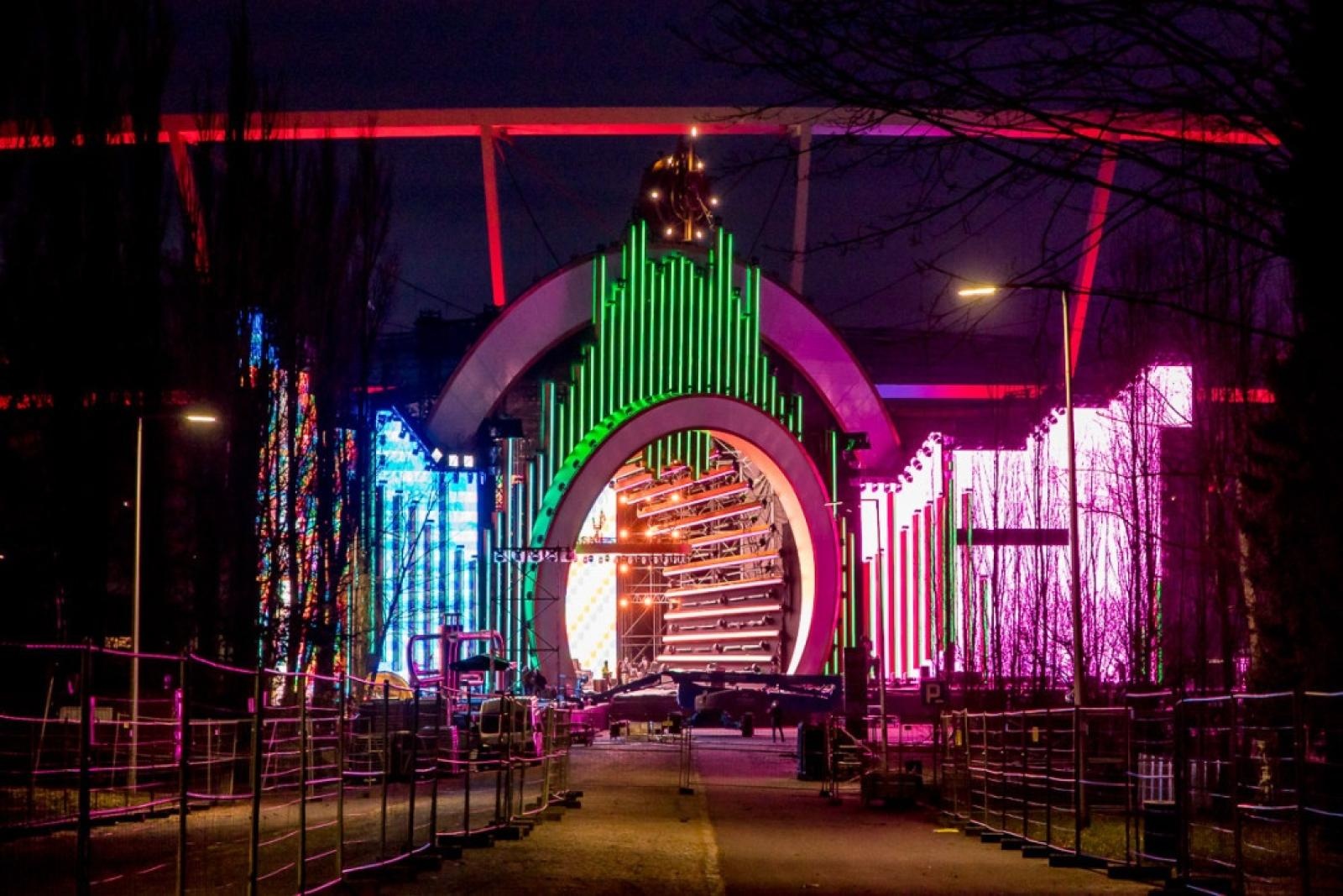 Zdjęcie w galerii na portalu naszwodzislaw.com: Czas na śląską Sylwestrową Moc Przebojów wiadomości z regionu