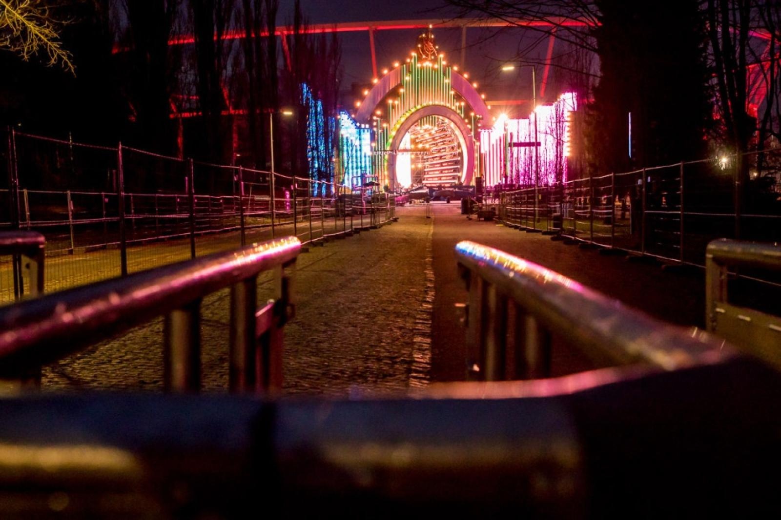 Zdjęcie w galerii na portalu naszwodzislaw.com: Czas na śląską Sylwestrową Moc Przebojów wiadomości z regionu