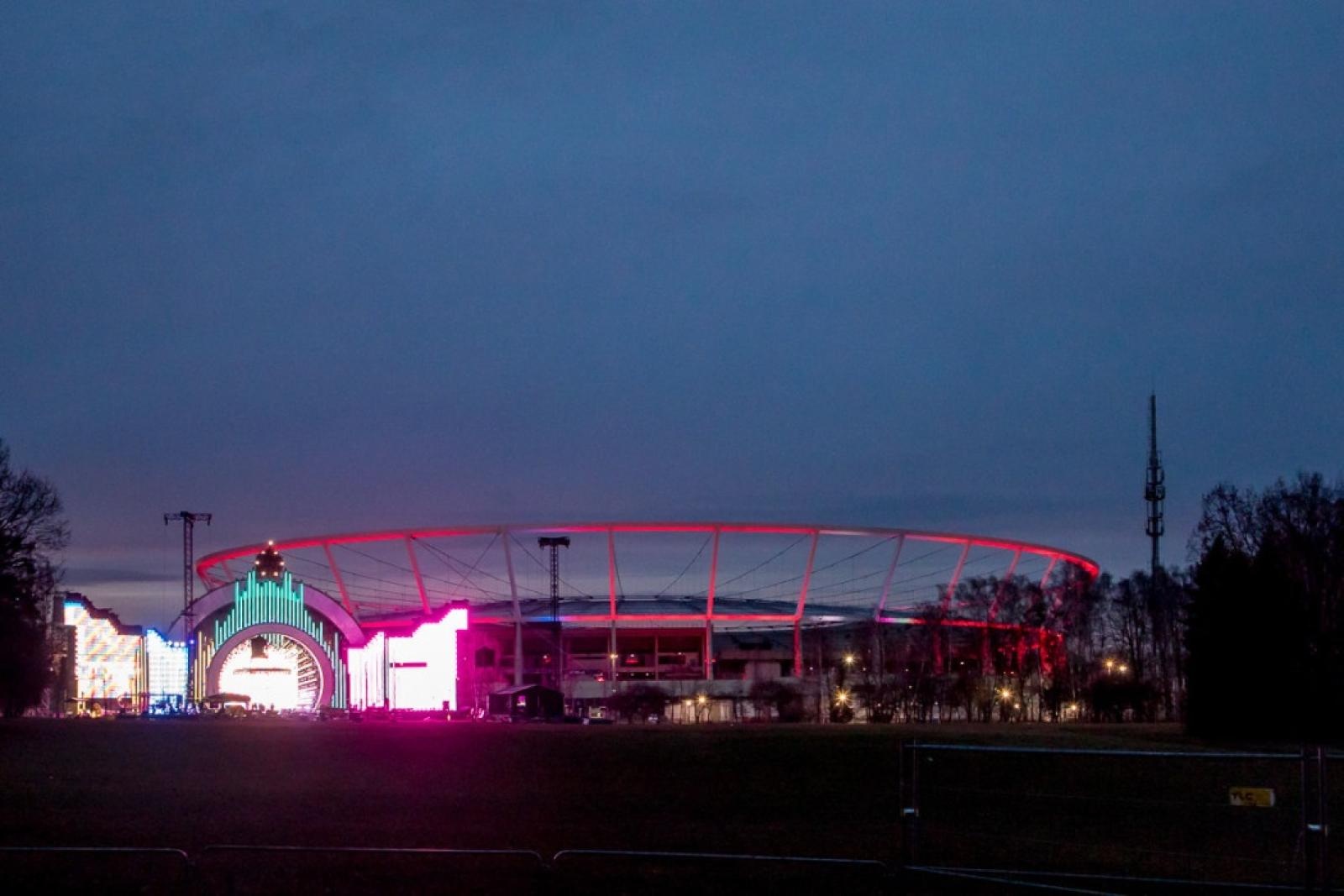 Zdjęcie w galerii na portalu naszwodzislaw.com: Czas na śląską Sylwestrową Moc Przebojów wiadomości z regionu