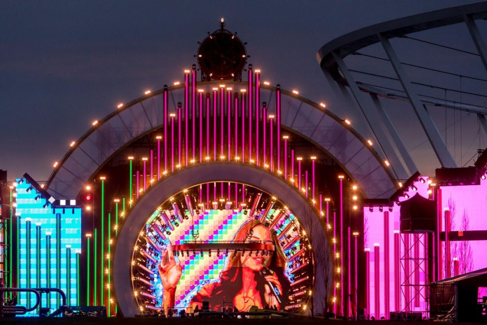 Zdjęcie w galerii na portalu naszwodzislaw.com: Czas na śląską Sylwestrową Moc Przebojów wiadomości z regionu