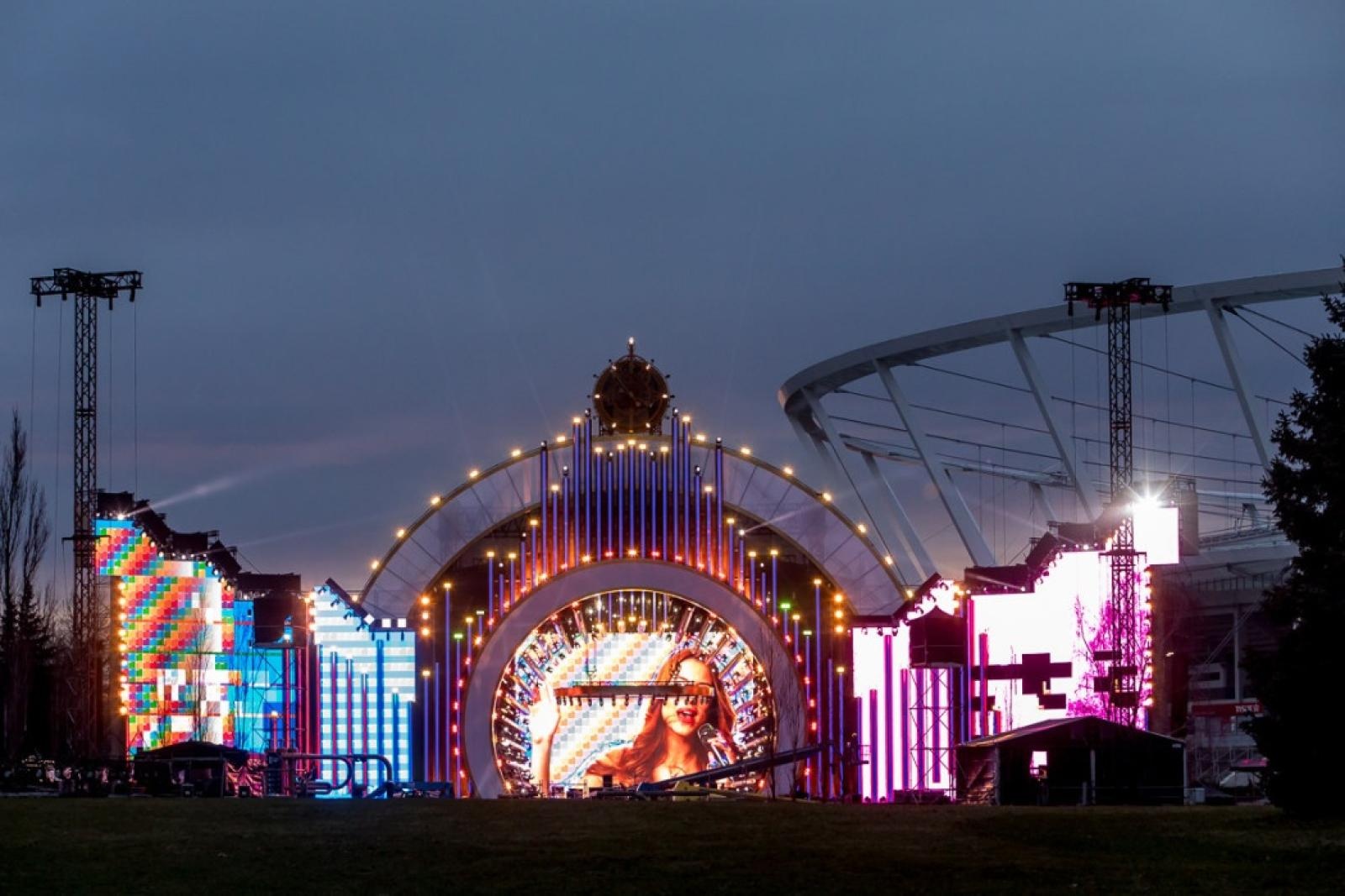 Zdjęcie w galerii na portalu naszwodzislaw.com: Czas na śląską Sylwestrową Moc Przebojów wiadomości z regionu