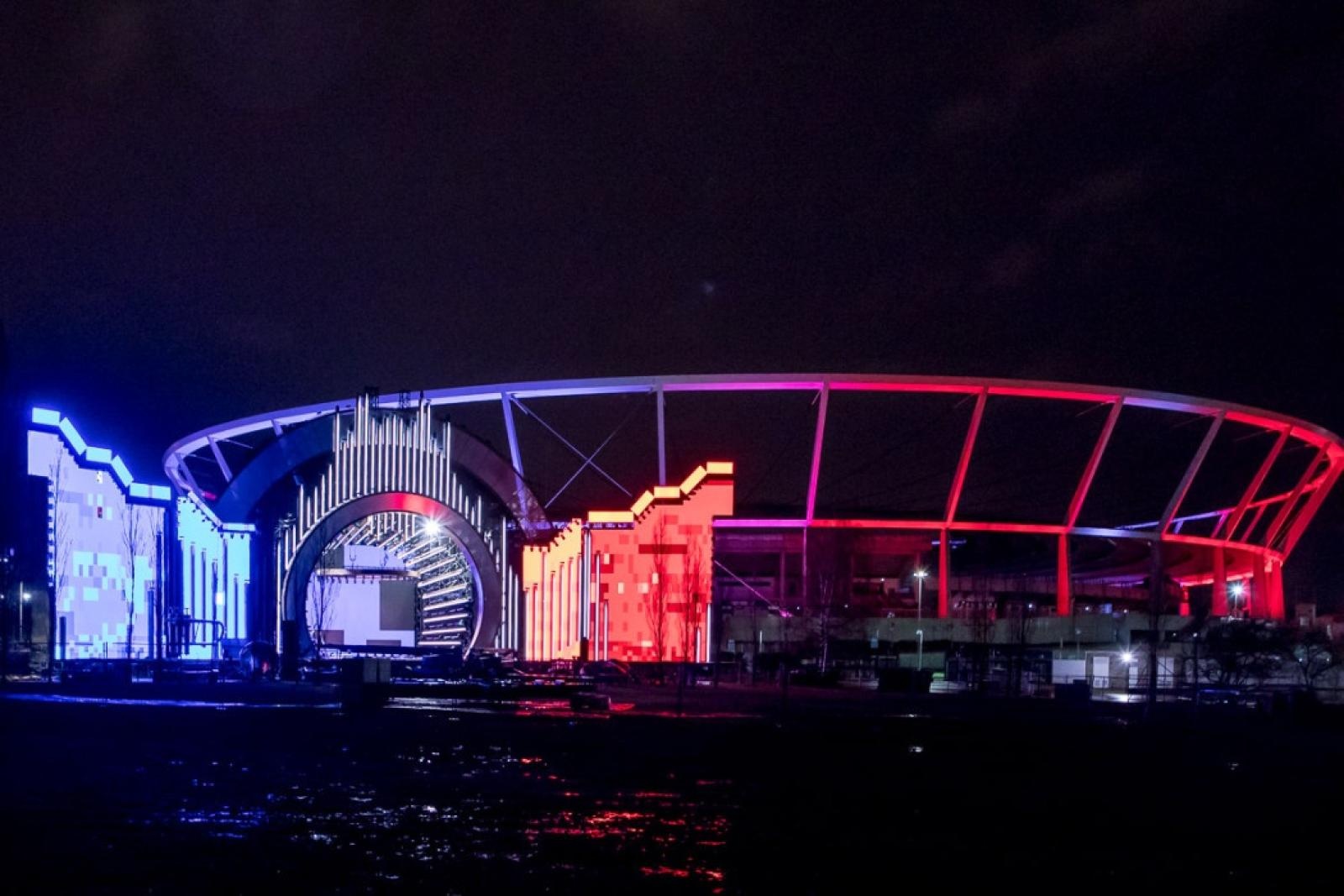 Zdjęcie w galerii na portalu naszwodzislaw.com: Czas na śląską Sylwestrową Moc Przebojów wiadomości z regionu