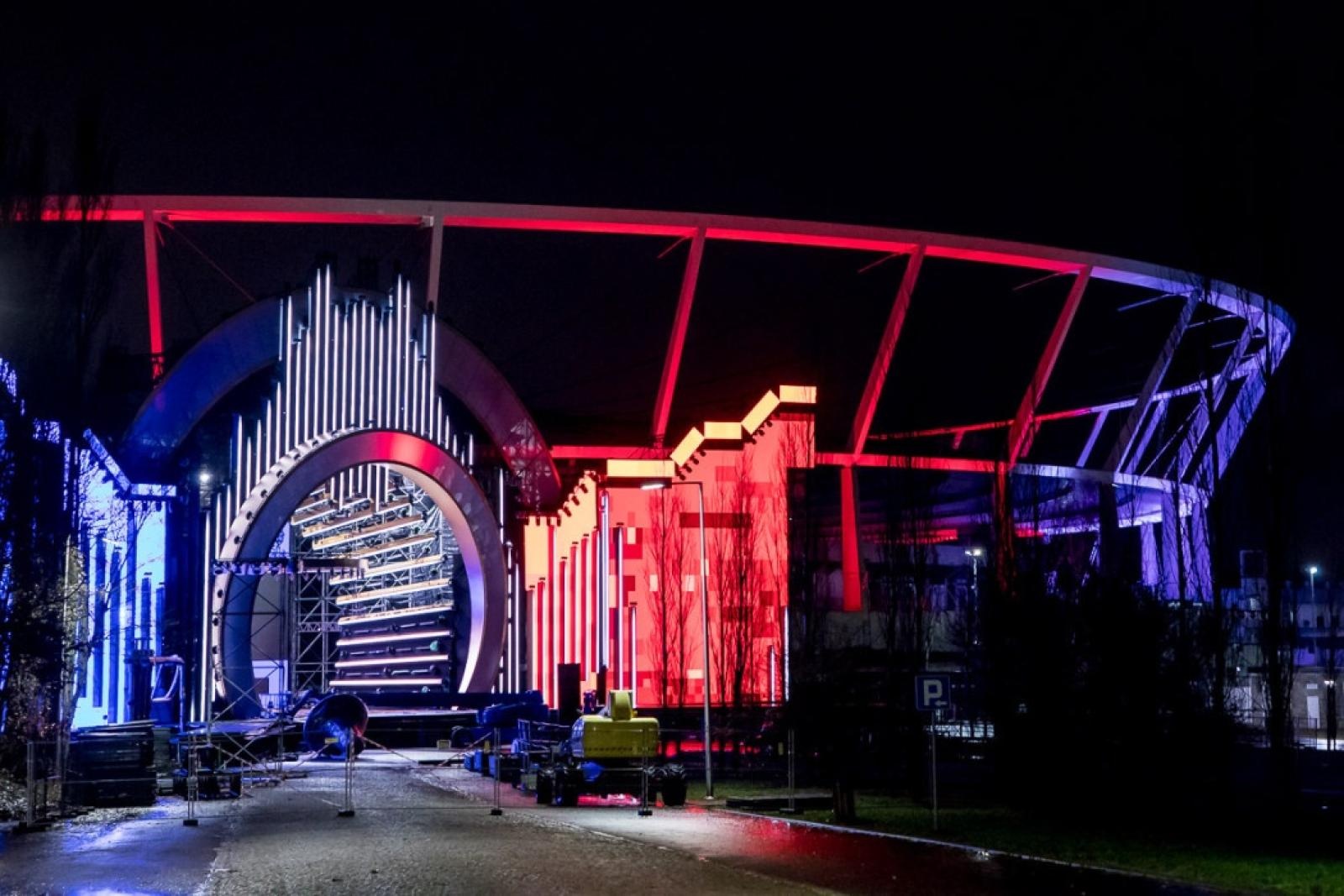 Zdjęcie w galerii na portalu naszwodzislaw.com: Czas na śląską Sylwestrową Moc Przebojów wiadomości z regionu