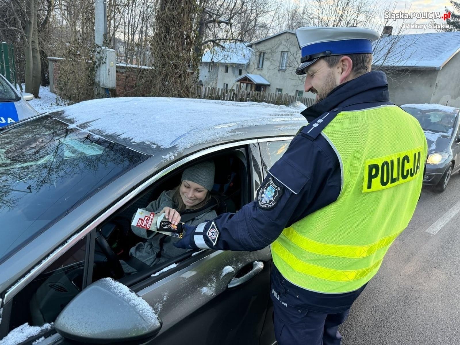 Zdjęcie w galerii na portalu naszwodzislaw.com: Podsumowanie roku na śląskich drogach  wiadomości z regionu