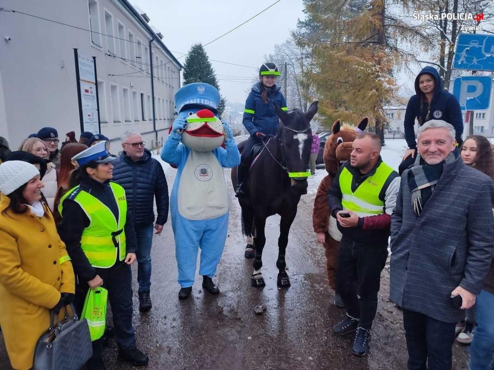 Zdjęcie w galerii na portalu naszwodzislaw.com: Podsumowanie roku na śląskich drogach  wiadomości z regionu