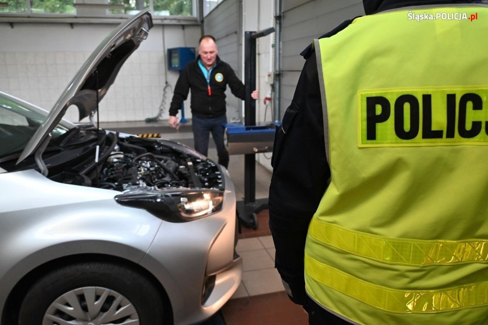 Zdjęcie w galerii na portalu naszwodzislaw.com: Podsumowanie roku na śląskich drogach  wiadomości z regionu