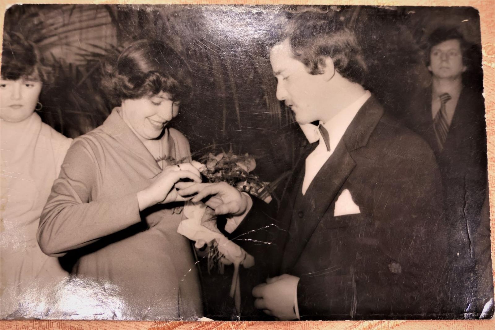 Zdjęcie w galerii na portalu naszwodzislaw.com: Film dokumentujący relacje uczestników najdłuższego podziemnego strajku w historii stanu wojennego już niemal gotowy wiadomości z regionu