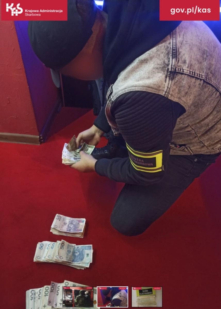 Zdjęcie w galerii na portalu naszwodzislaw.com: Śląska KAS uderza w nielegalny hazard. Znikają kolejne nielegalne punkty, w tym w Wodzisławiu Śląskim wiadomości z regionu