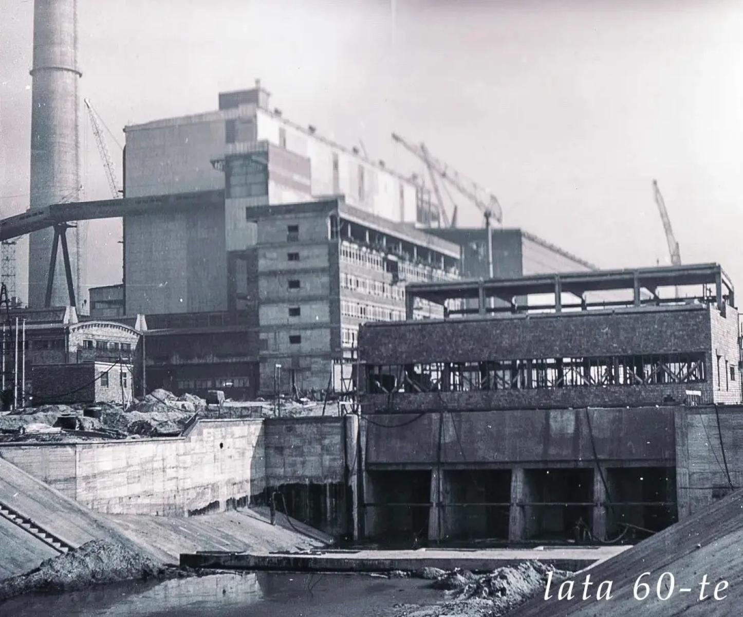 Zdjęcie w galerii na portalu naszwodzislaw.com: Transformacja energetyczna rybnickiej elektrowni. Wyłączone stare bloki węglowe wiadomości z regionu