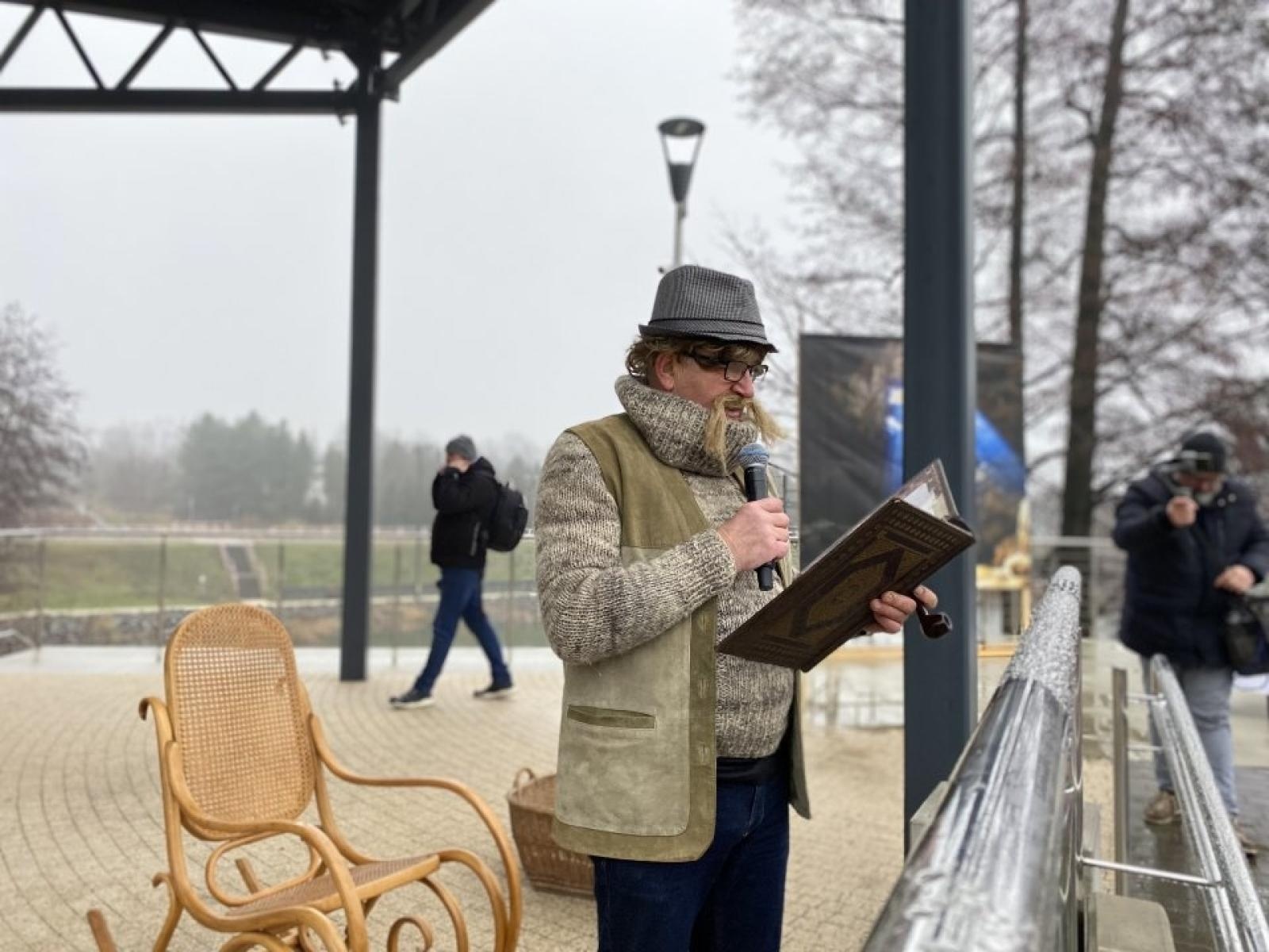 Zdjęcie w galerii na portalu naszwodzislaw.com: Orszak Trzech Króli powrócił do Rydułtów [FOTO] wiadomości z regionu