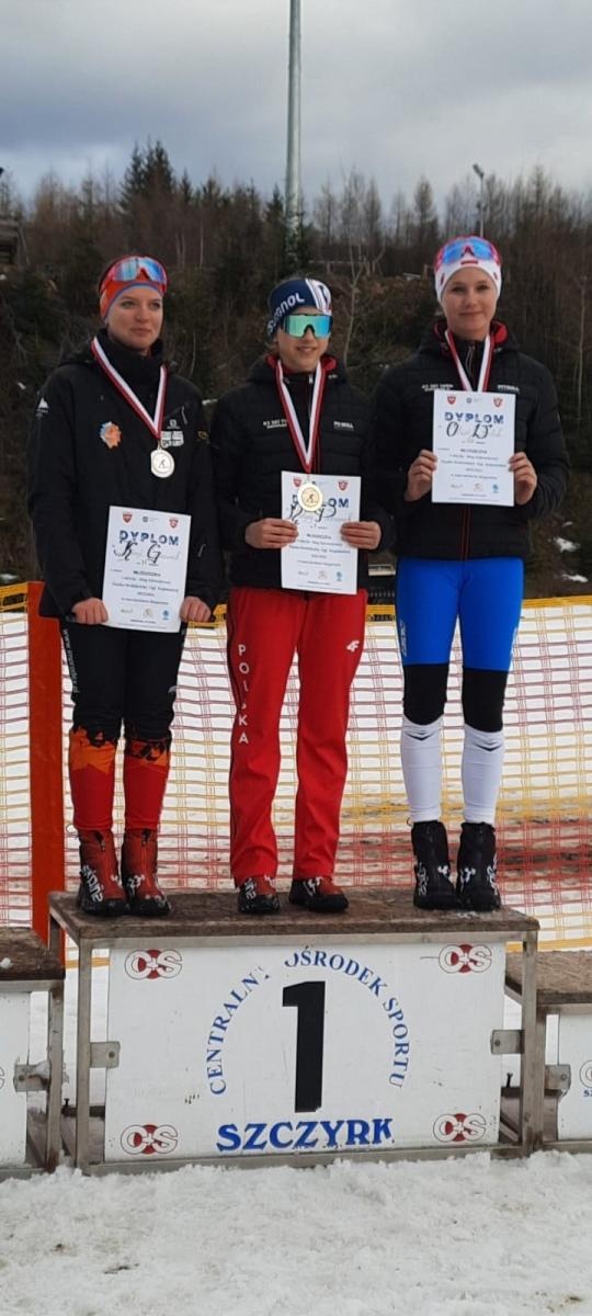 Zdjęcie w galerii na portalu naszwodzislaw.com: Udane starty zawodników KS Ski Team Wodzisław wiadomości z regionu