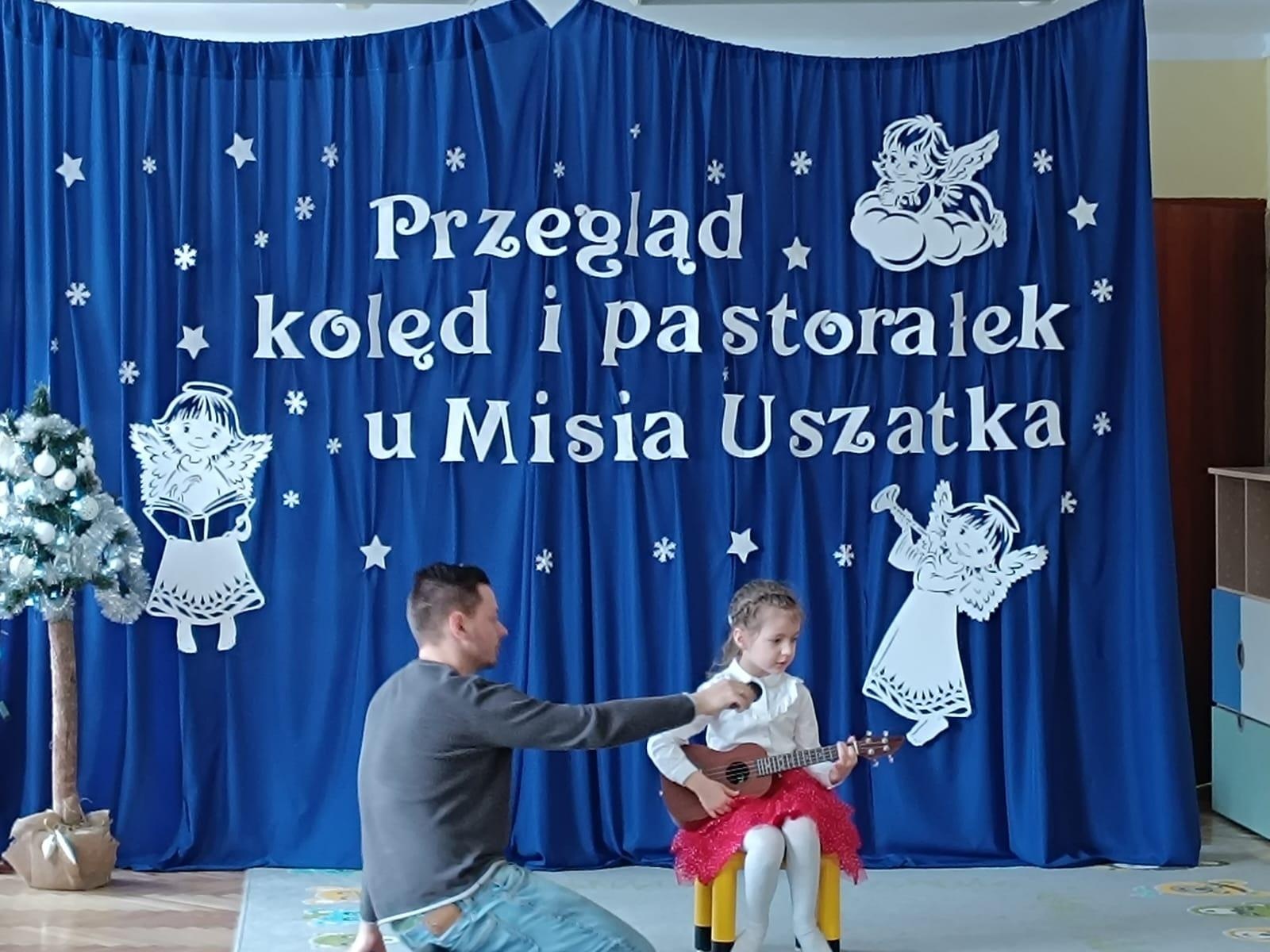 Zdjęcie w galerii na portalu naszwodzislaw.com: Przegląd kolęd i pastorałek u Misia Uszatka w Pszowie wiadomości z regionu