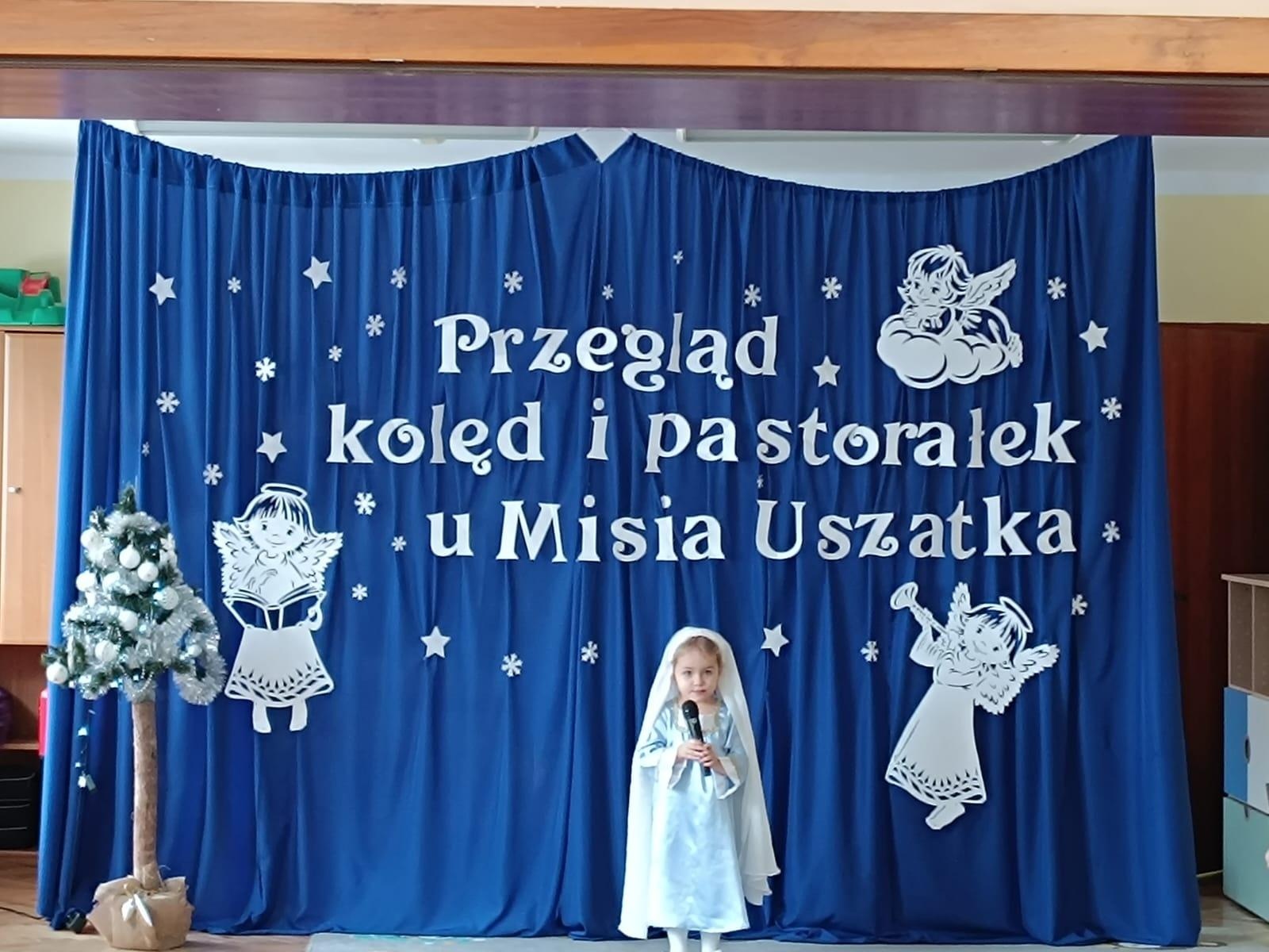 Zdjęcie w galerii na portalu naszwodzislaw.com: Przegląd kolęd i pastorałek u Misia Uszatka w Pszowie wiadomości z regionu
