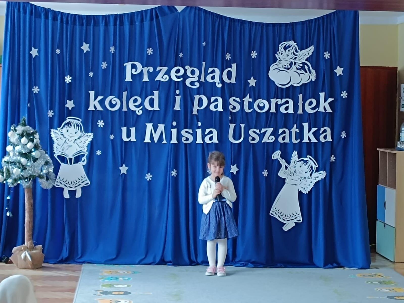 Zdjęcie w galerii na portalu naszwodzislaw.com: Przegląd kolęd i pastorałek u Misia Uszatka w Pszowie wiadomości z regionu