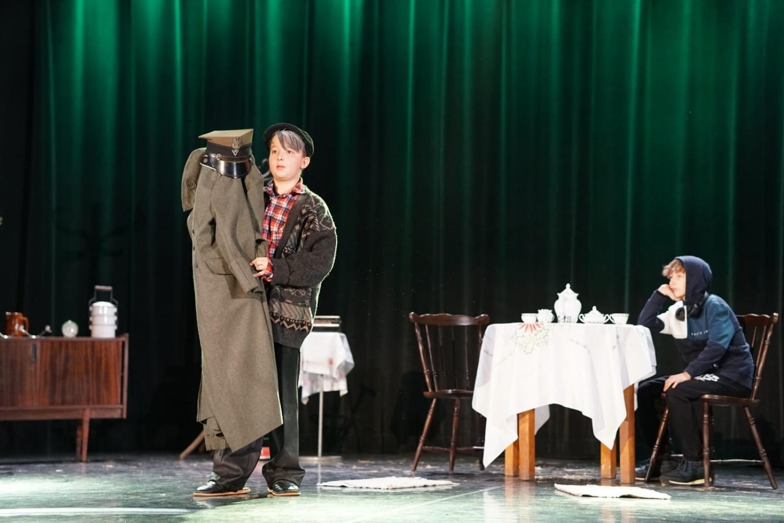 Zdjęcie w galerii na portalu naszwodzislaw.com: Miejski Festiwal Widowisk Jasełkowych. Znamy wyniki wiadomości z regionu