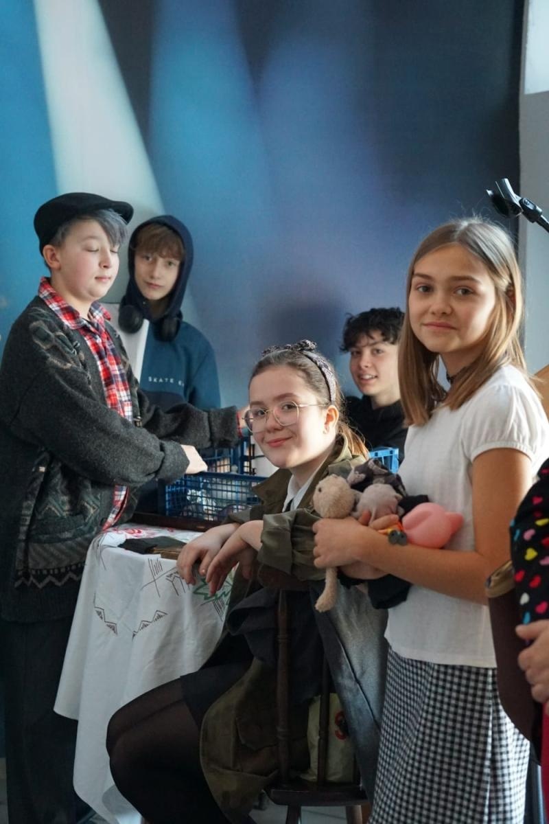 Zdjęcie w galerii na portalu naszwodzislaw.com: Miejski Festiwal Widowisk Jasełkowych. Znamy wyniki wiadomości z regionu