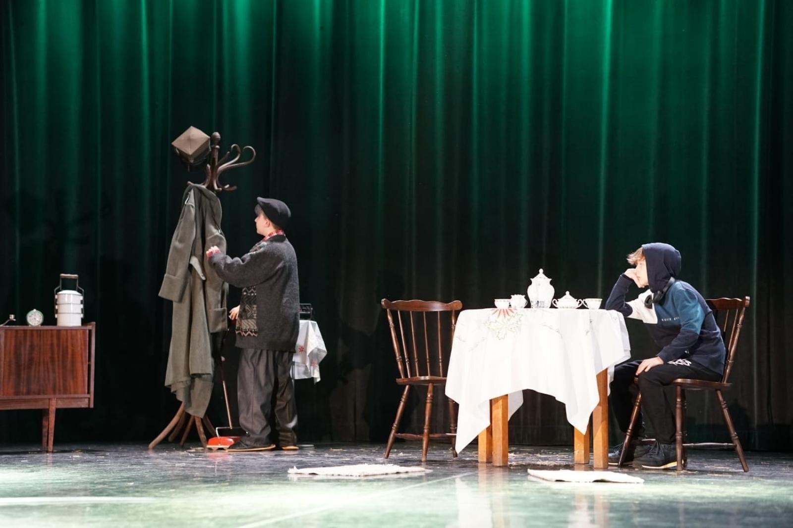 Zdjęcie w galerii na portalu naszwodzislaw.com: Miejski Festiwal Widowisk Jasełkowych. Znamy wyniki wiadomości z regionu