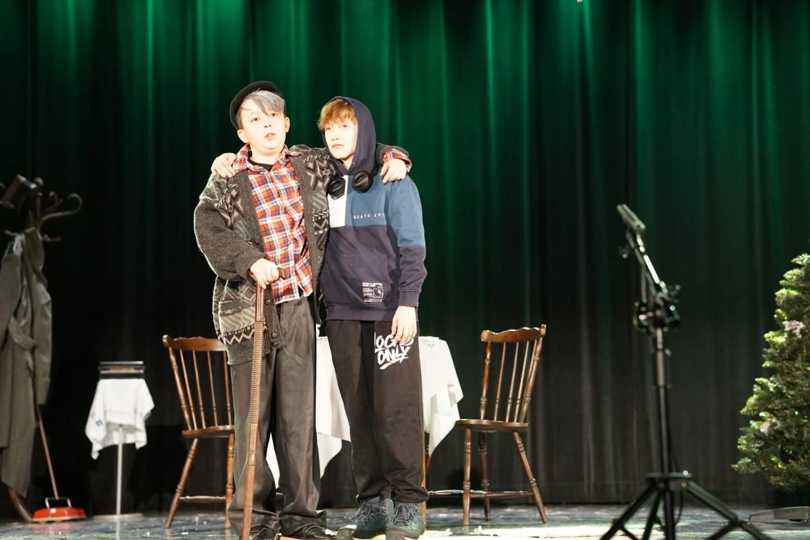 Zdjęcie w galerii na portalu naszwodzislaw.com: Miejski Festiwal Widowisk Jasełkowych. Znamy wyniki wiadomości z regionu