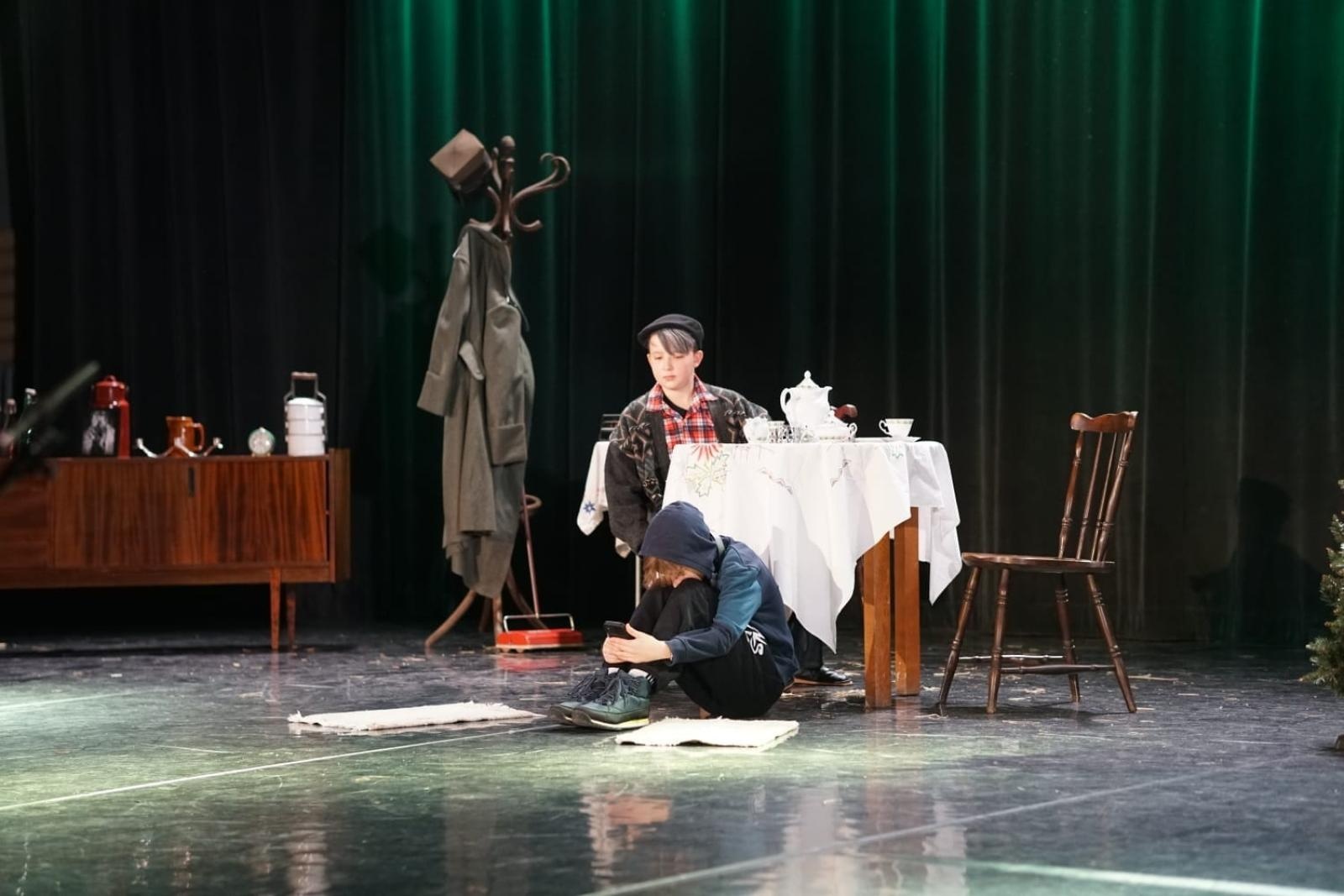 Zdjęcie w galerii na portalu naszwodzislaw.com: Miejski Festiwal Widowisk Jasełkowych. Znamy wyniki wiadomości z regionu