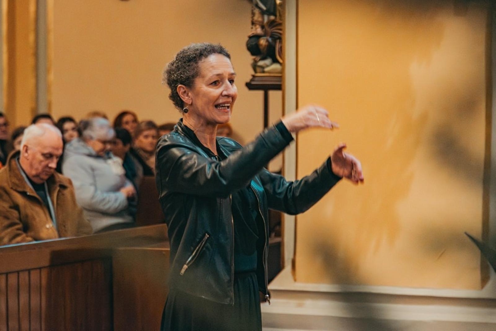 Zdjęcie w galerii na portalu naszwodzislaw.com: Wyśpiewali najpiękniejsze kolędy i pastorałki [FOTO] wiadomości z regionu