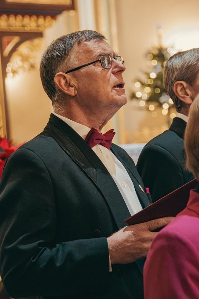 Zdjęcie w galerii na portalu naszwodzislaw.com: Wyśpiewali najpiękniejsze kolędy i pastorałki [FOTO] wiadomości z regionu