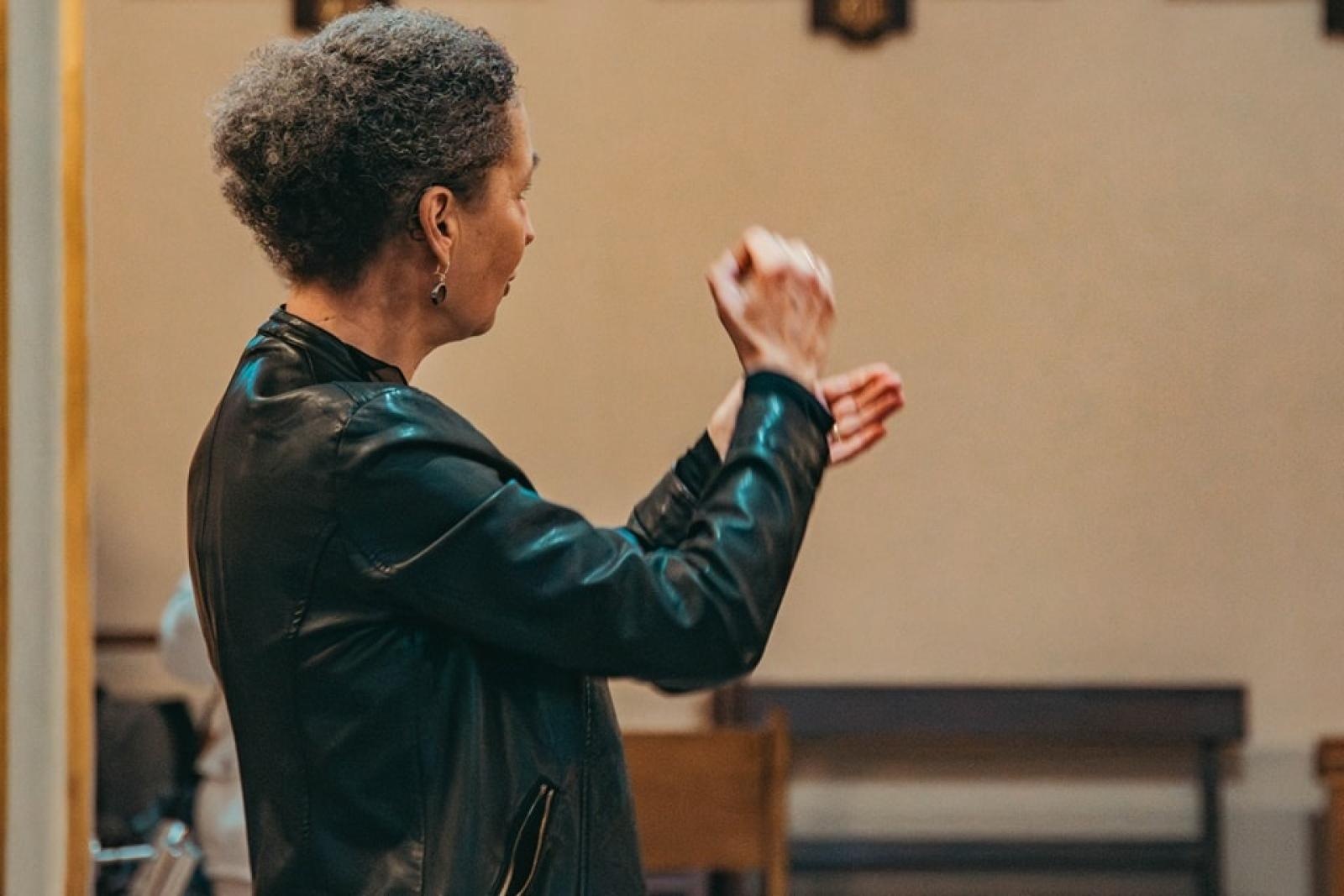 Zdjęcie w galerii na portalu naszwodzislaw.com: Wyśpiewali najpiękniejsze kolędy i pastorałki [FOTO] wiadomości z regionu