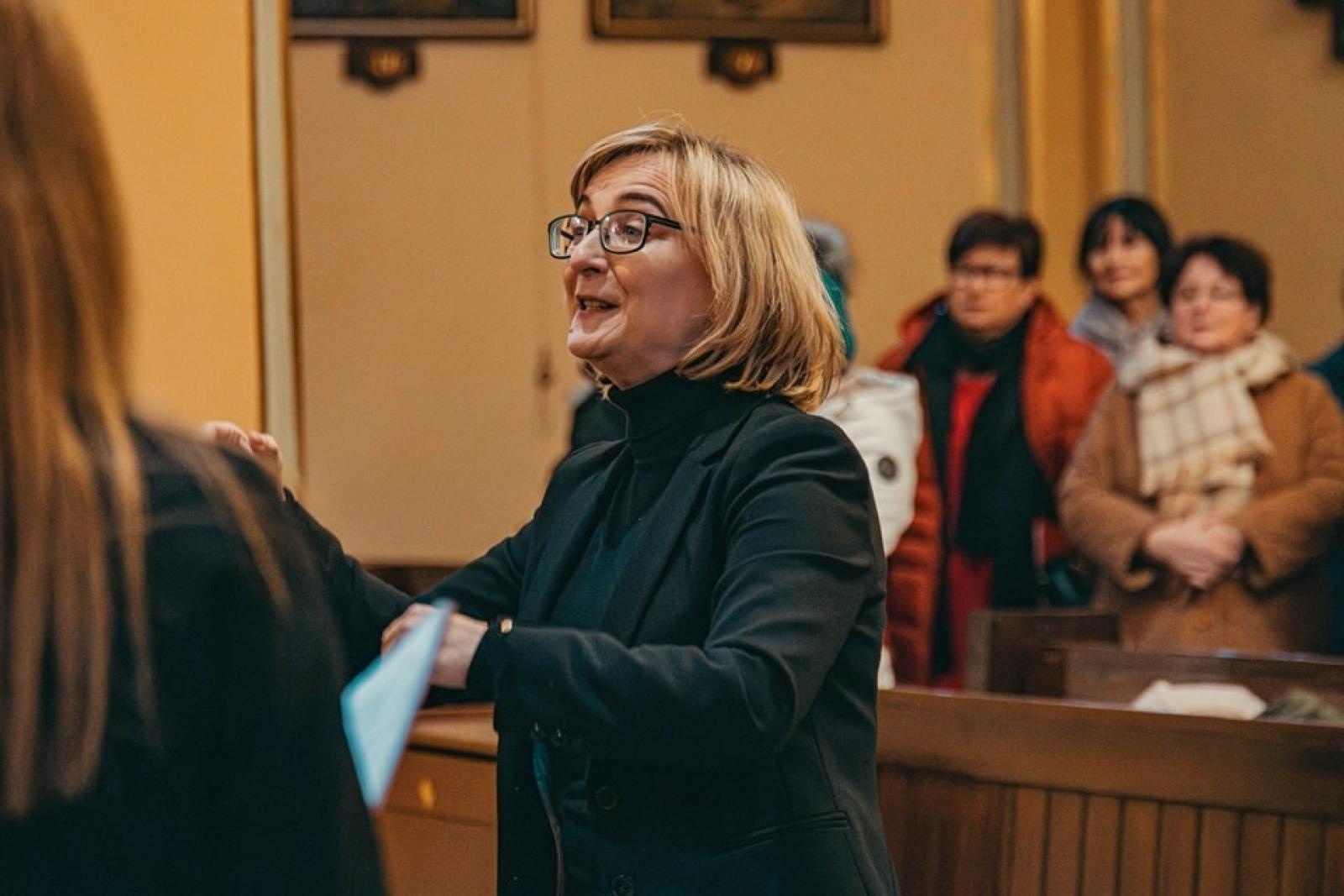 Zdjęcie w galerii na portalu naszwodzislaw.com: Wyśpiewali najpiękniejsze kolędy i pastorałki [FOTO] wiadomości z regionu