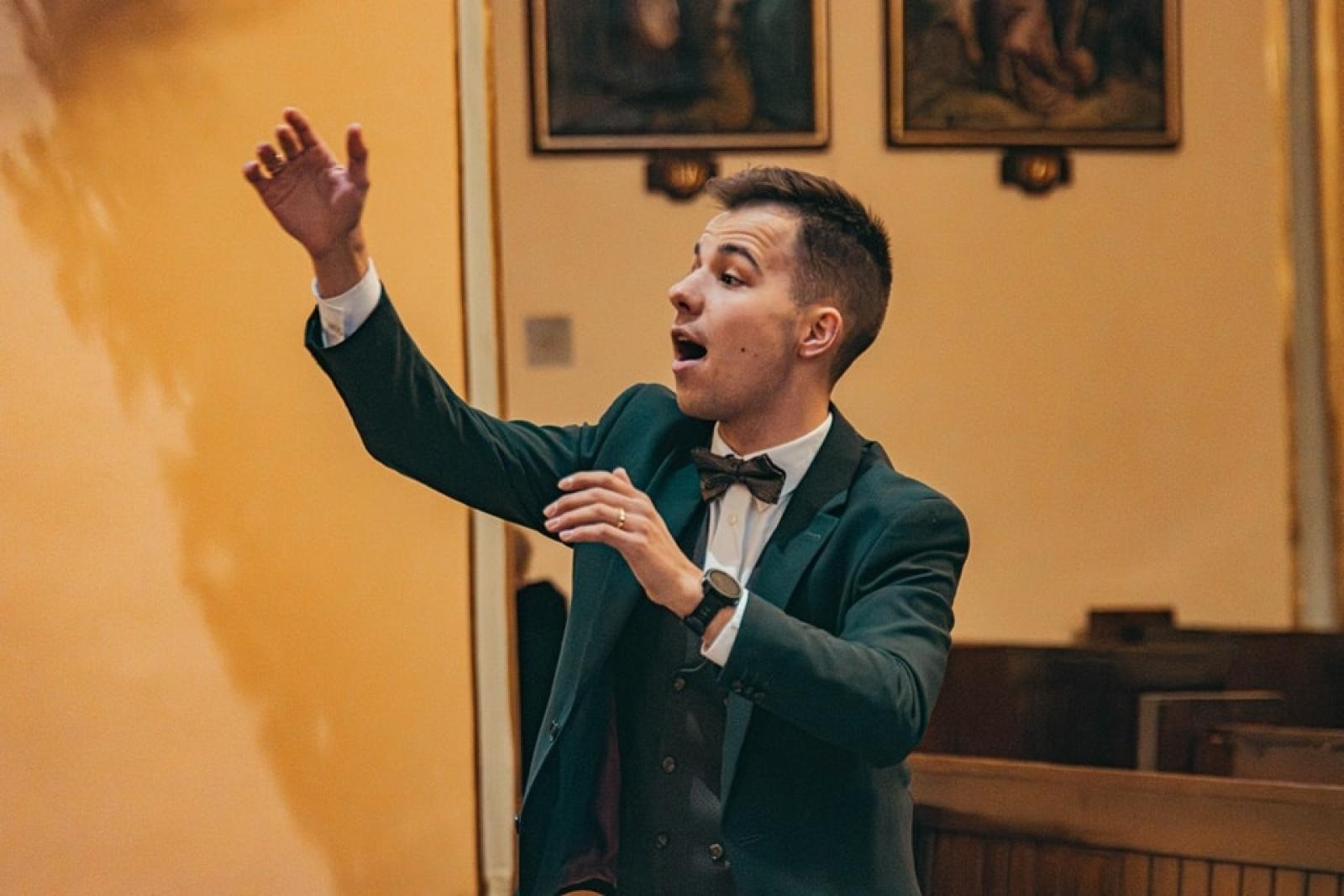 Zdjęcie w galerii na portalu naszwodzislaw.com: Wyśpiewali najpiękniejsze kolędy i pastorałki [FOTO] wiadomości z regionu