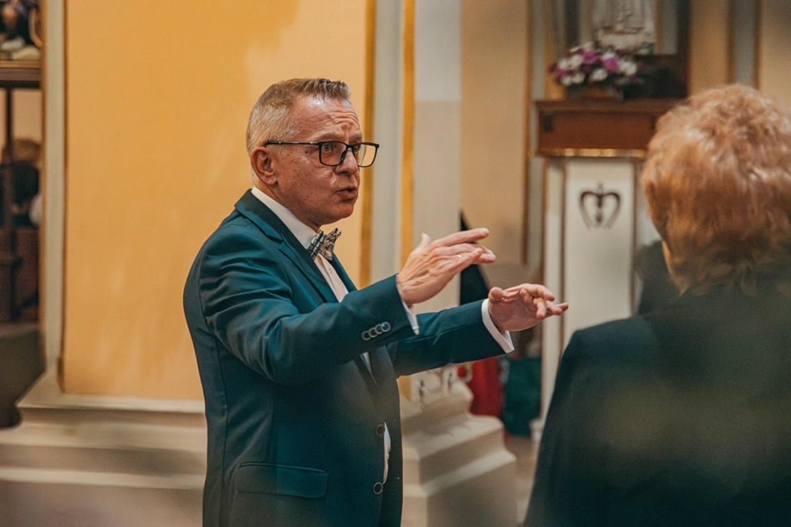 Zdjęcie w galerii na portalu naszwodzislaw.com: Wyśpiewali najpiękniejsze kolędy i pastorałki [FOTO] wiadomości z regionu