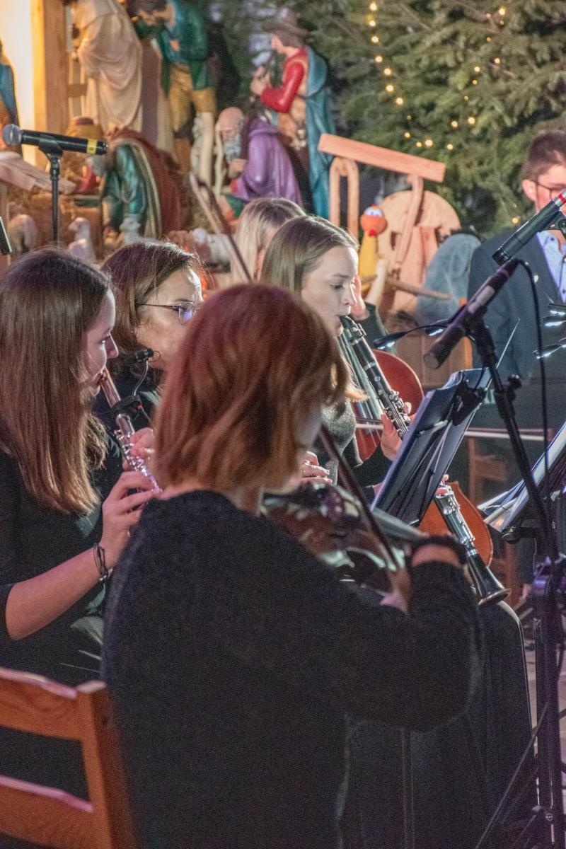 Zdjęcie w galerii na portalu naszwodzislaw.com: Koncert kolęd z owacjami na stojąco [FOTO i WIDEO] wiadomości z regionu