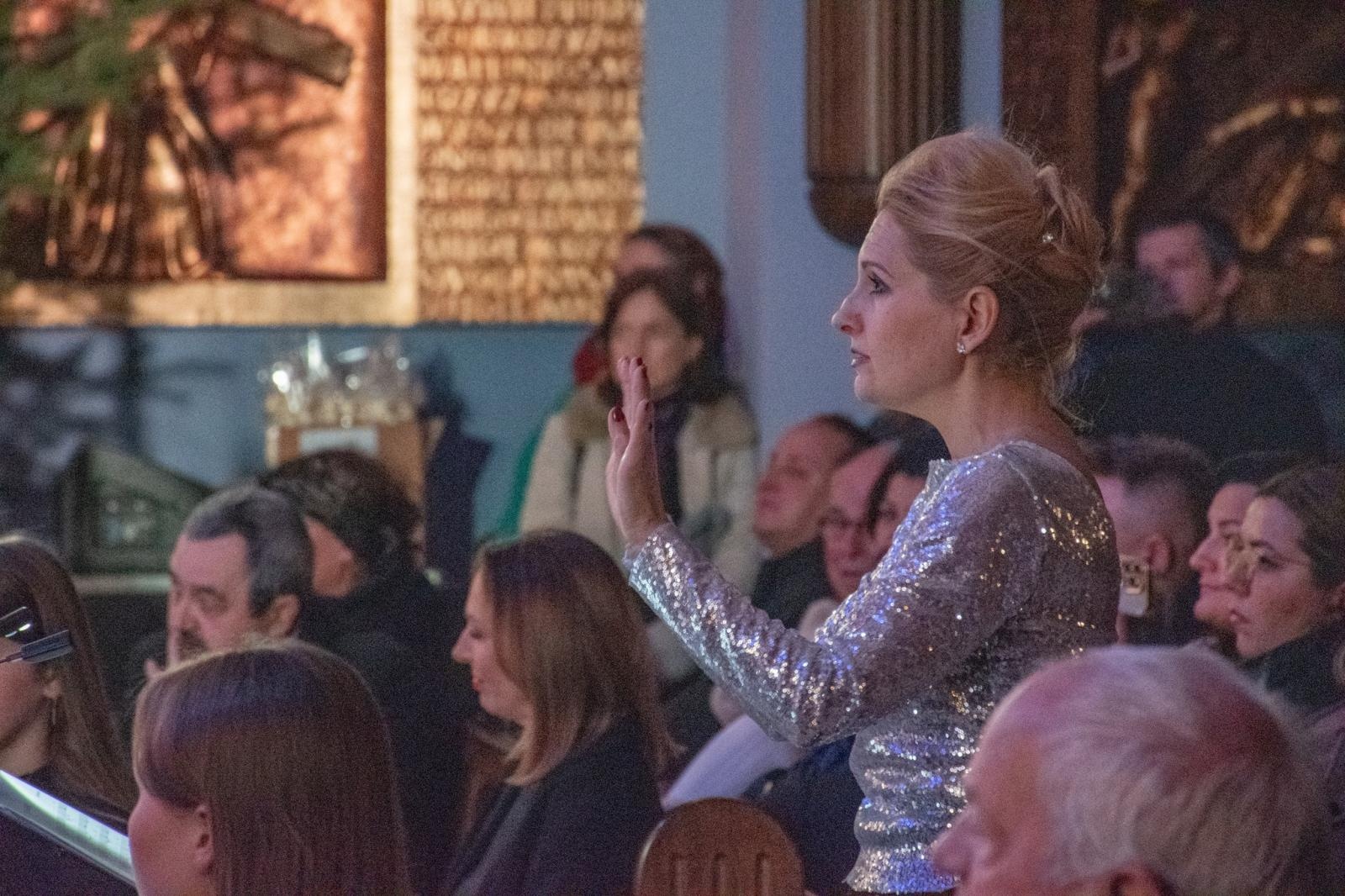 Zdjęcie w galerii na portalu naszwodzislaw.com: Koncert kolęd z owacjami na stojąco [FOTO i WIDEO] wiadomości z regionu