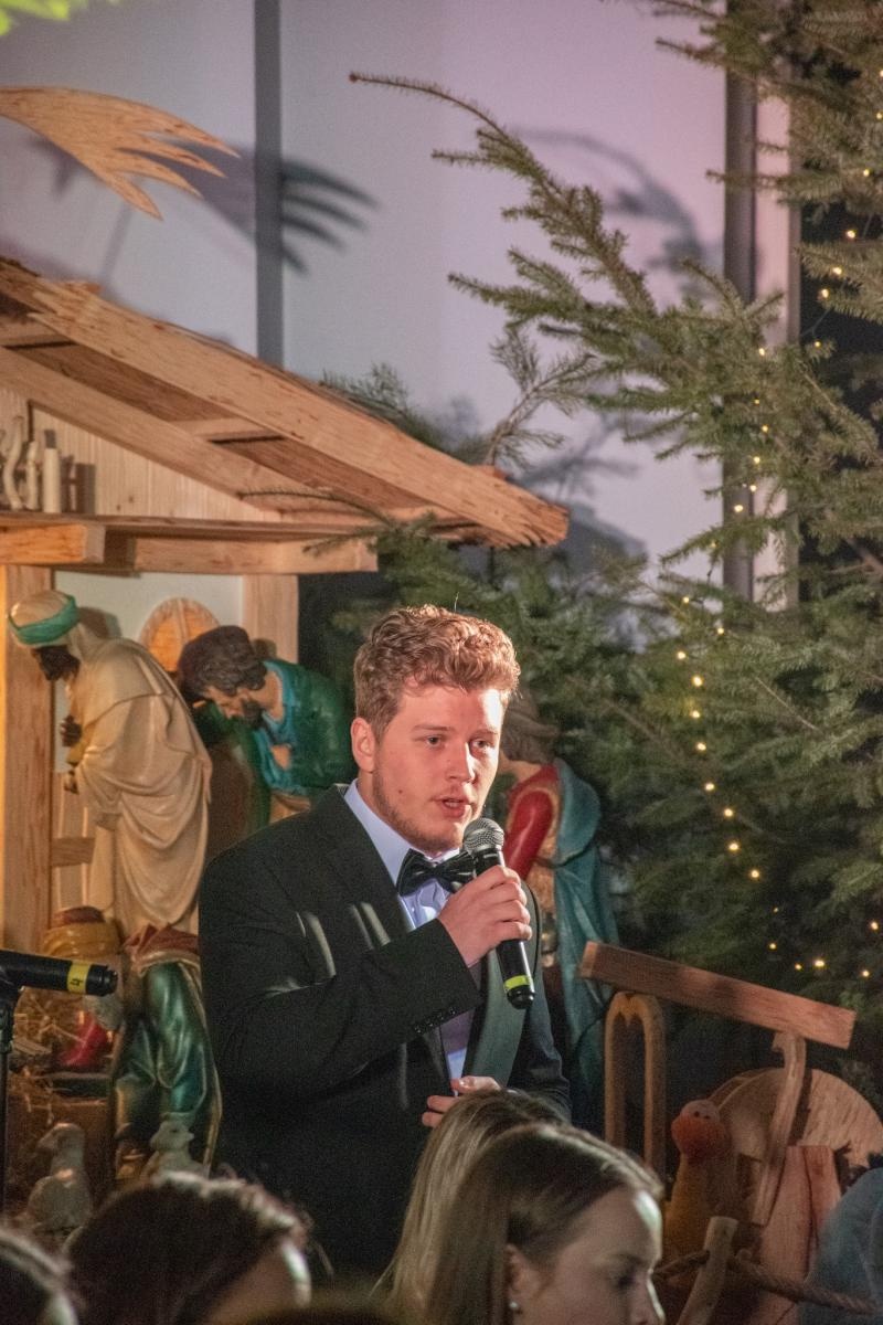 Zdjęcie w galerii na portalu naszwodzislaw.com: Koncert kolęd z owacjami na stojąco [FOTO i WIDEO] wiadomości z regionu