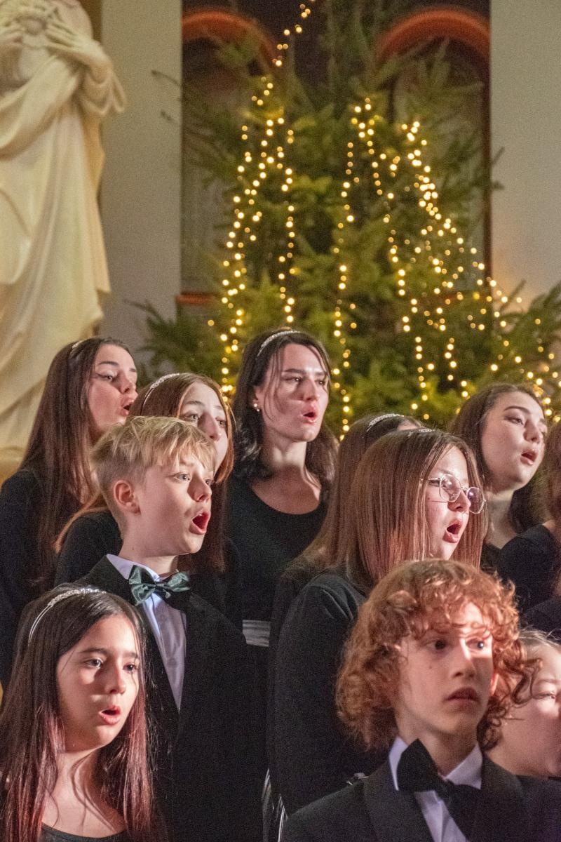 Zdjęcie w galerii na portalu naszwodzislaw.com: Koncert kolęd z owacjami na stojąco [FOTO i WIDEO] wiadomości z regionu