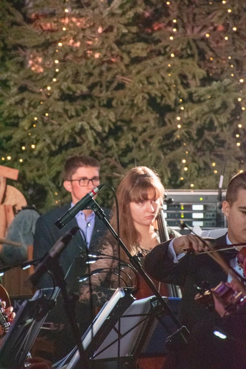 Zdjęcie w galerii na portalu naszwodzislaw.com: Koncert kolęd z owacjami na stojąco [FOTO i WIDEO] wiadomości z regionu