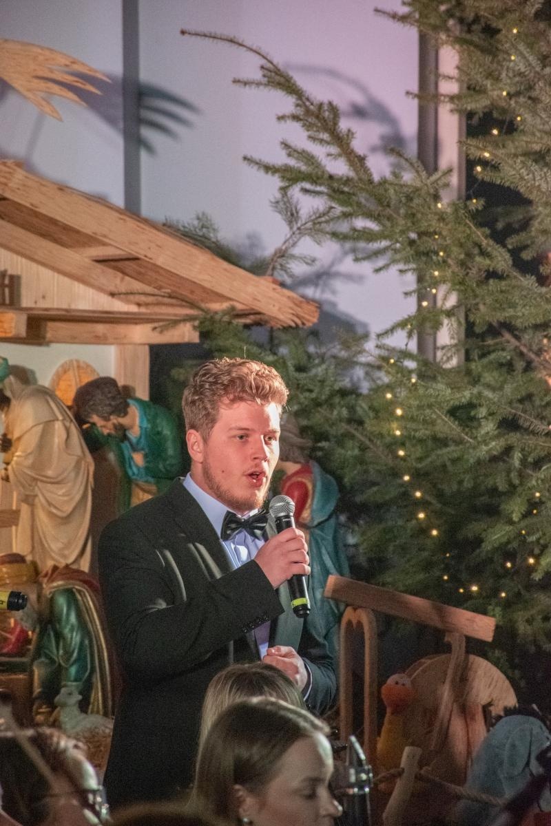 Zdjęcie w galerii na portalu naszwodzislaw.com: Koncert kolęd z owacjami na stojąco [FOTO i WIDEO] wiadomości z regionu