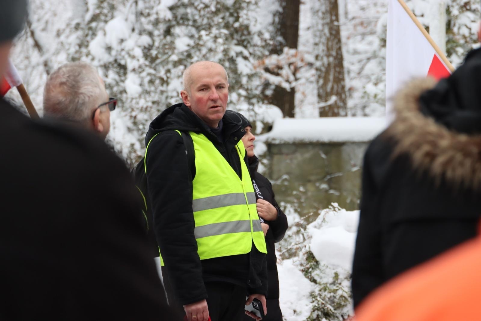 Zdjęcie w galerii na portalu naszwodzislaw.com: 21 stycznia Marsz Pamięci dotrze do Wodzisławia Śląskiego wiadomości z regionu