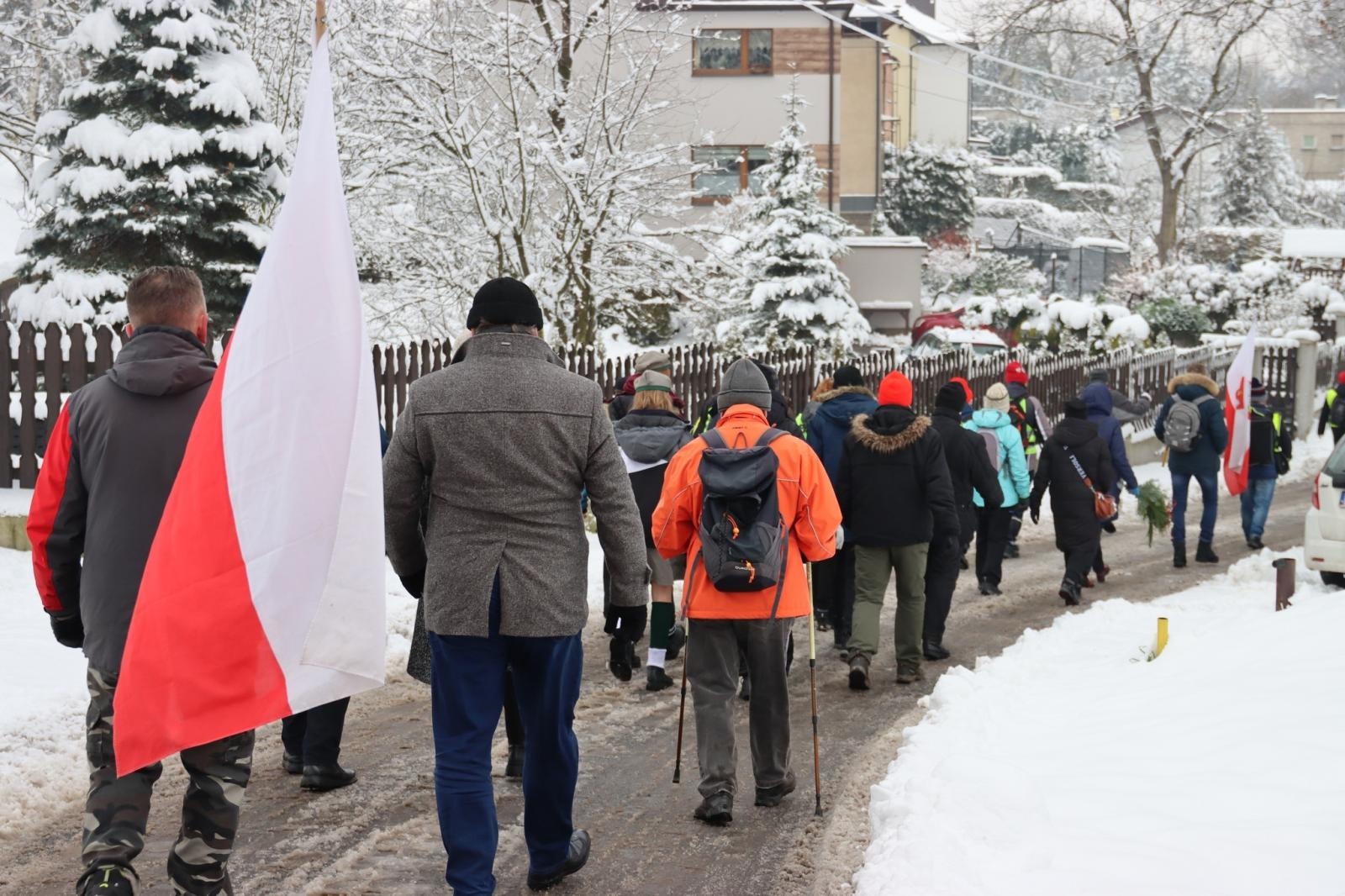 Zdjęcie w galerii na portalu naszwodzislaw.com: 21 stycznia Marsz Pamięci dotrze do Wodzisławia Śląskiego wiadomości z regionu