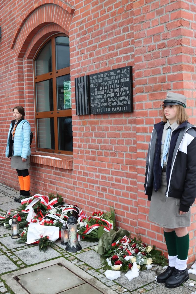 Zdjęcie w galerii na portalu naszwodzislaw.com: 21 stycznia Marsz Pamięci dotrze do Wodzisławia Śląskiego wiadomości z regionu