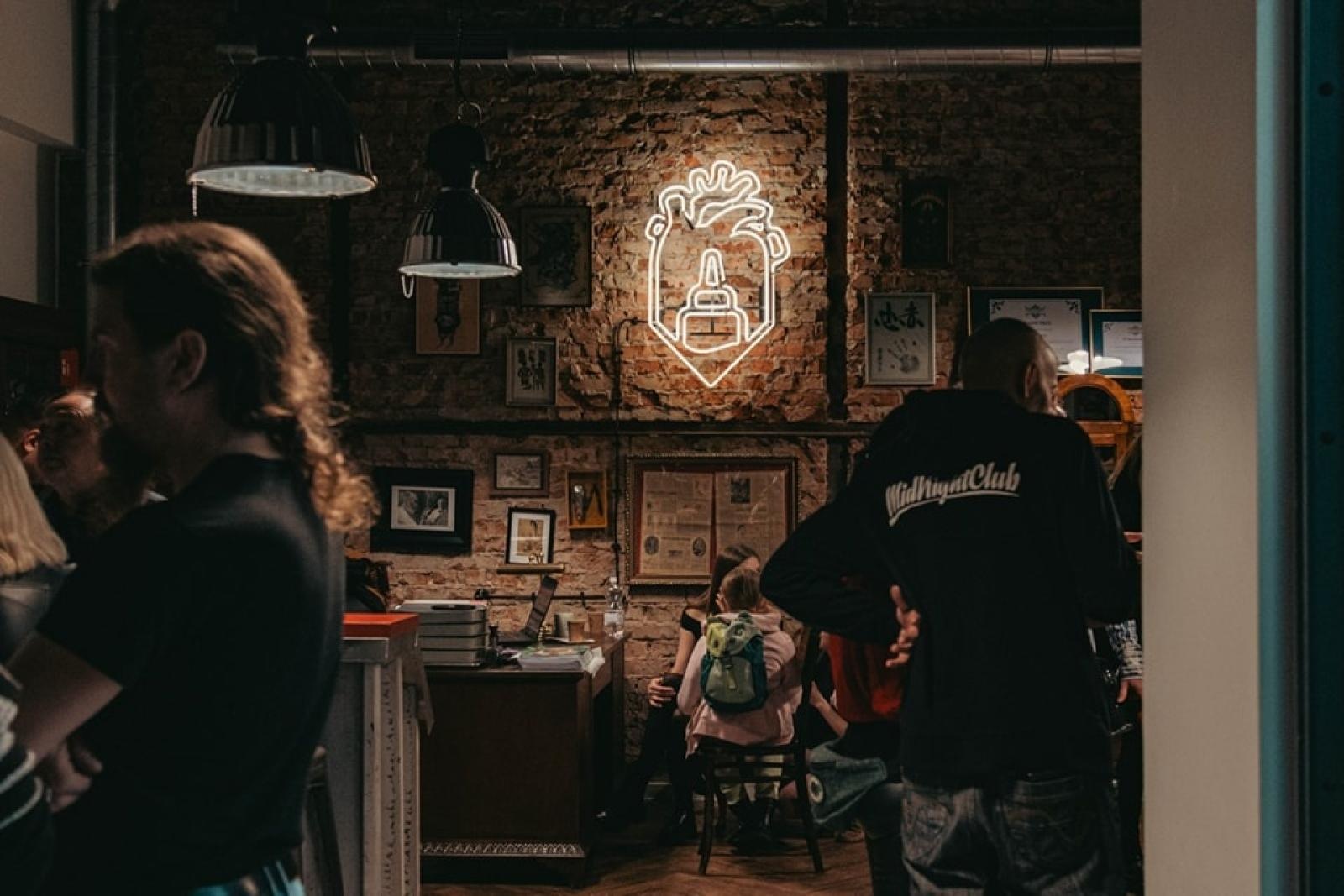 Zdjęcie w galerii na portalu naszwodzislaw.com: Wystawa prac Anety Gajos w galerii Niszova [FOTO] wiadomości z regionu