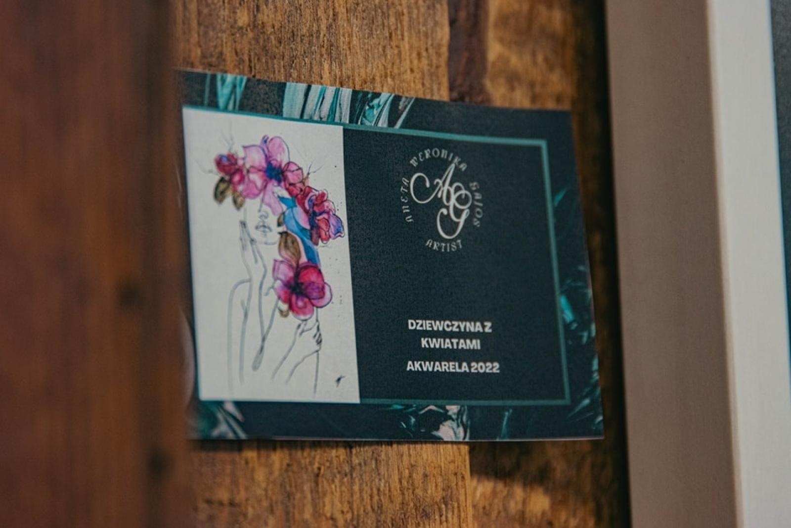 Zdjęcie w galerii na portalu naszwodzislaw.com: Wystawa prac Anety Gajos w galerii Niszova [FOTO] wiadomości z regionu