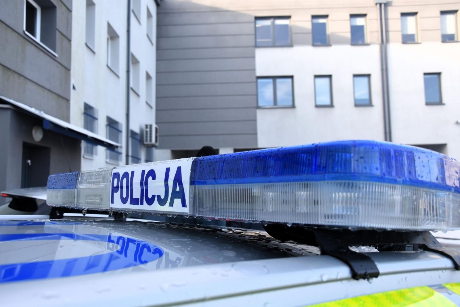 Zdjęcie w galerii na portalu naszwodzislaw.com: Wodzisławska policja ma trzy nowe wozy wiadomości z regionu